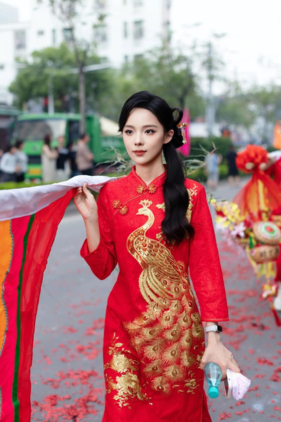 权限管理设置界面展示